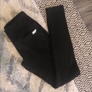MyProtein FOREST GREEN Leggings